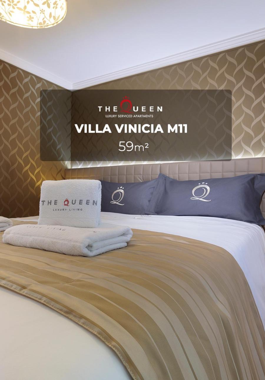 The Queen Luxury Apartments - Villa Vinicia Λουξεμβούργο Εξωτερικό φωτογραφία