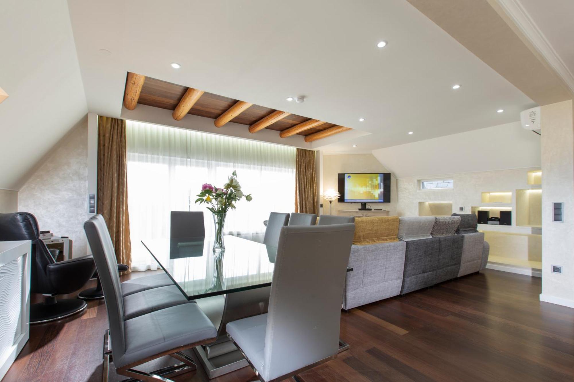The Queen Luxury Apartments - Villa Vinicia Λουξεμβούργο Εξωτερικό φωτογραφία