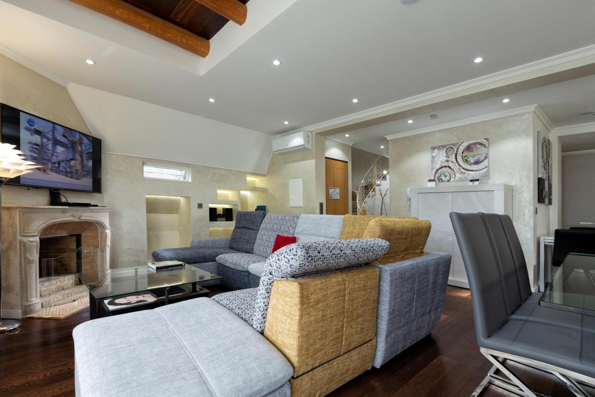 The Queen Luxury Apartments - Villa Vinicia Λουξεμβούργο Εξωτερικό φωτογραφία