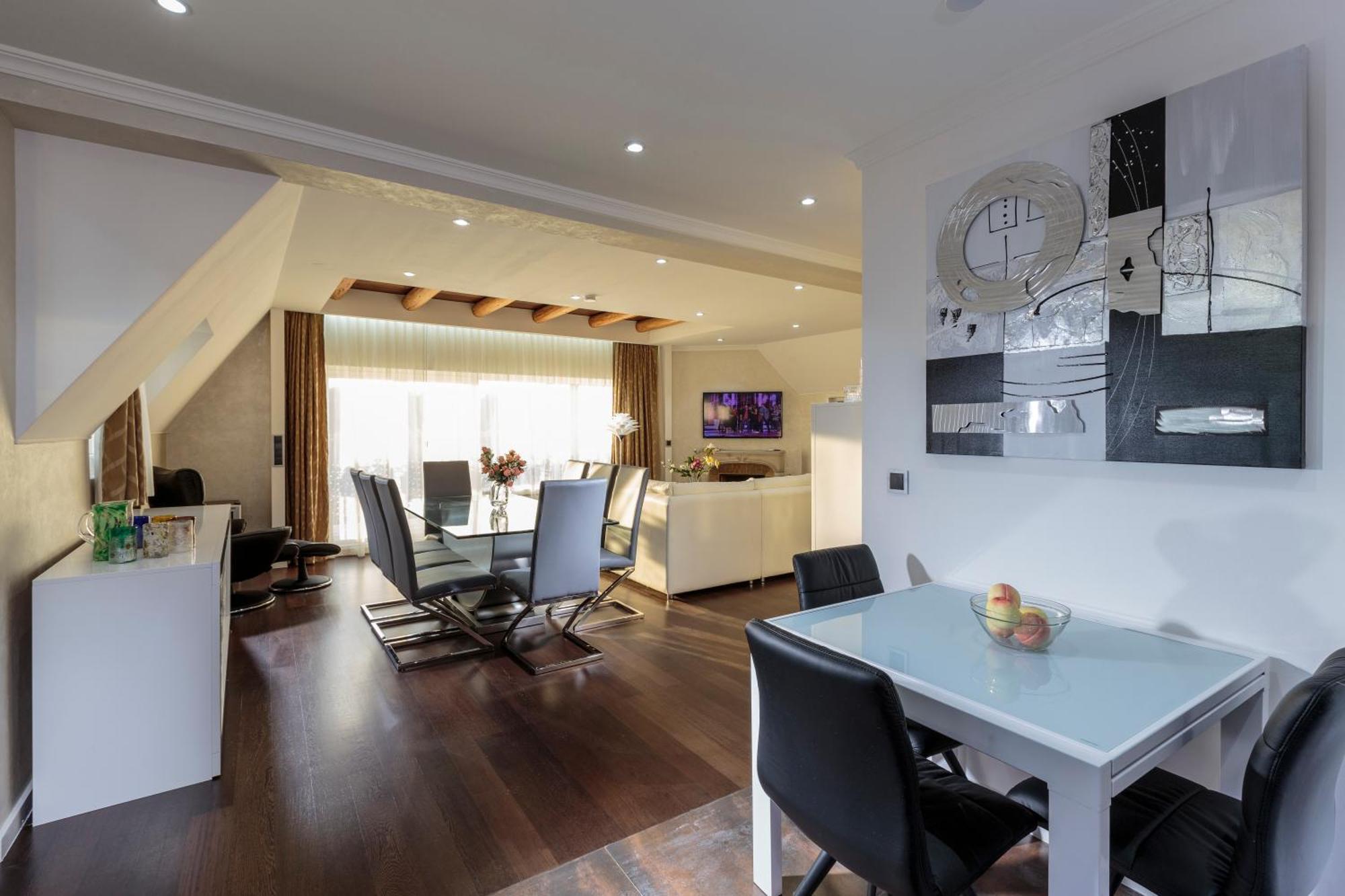 The Queen Luxury Apartments - Villa Vinicia Λουξεμβούργο Εξωτερικό φωτογραφία