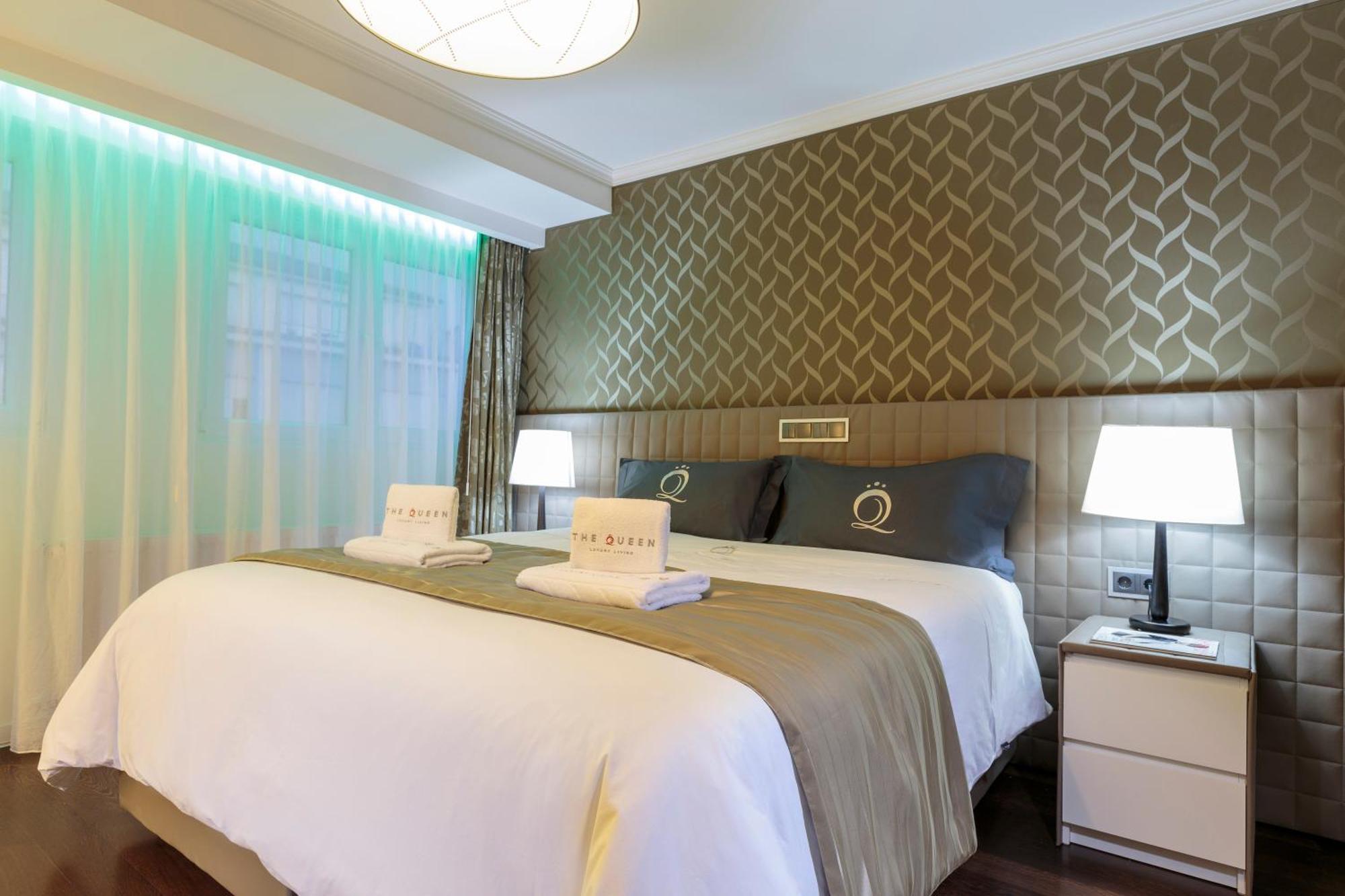 The Queen Luxury Apartments - Villa Vinicia Λουξεμβούργο Εξωτερικό φωτογραφία