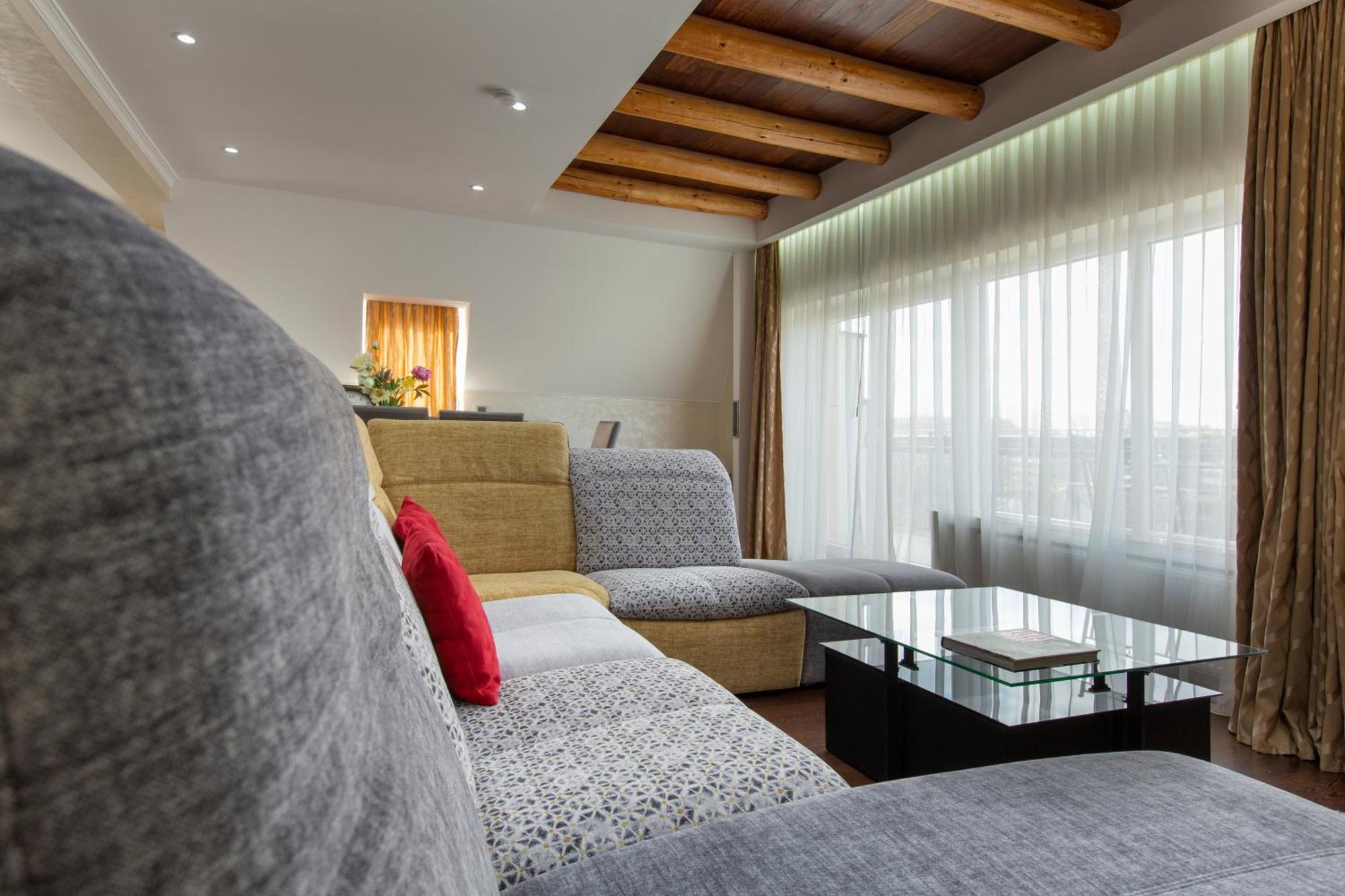 The Queen Luxury Apartments - Villa Vinicia Λουξεμβούργο Εξωτερικό φωτογραφία