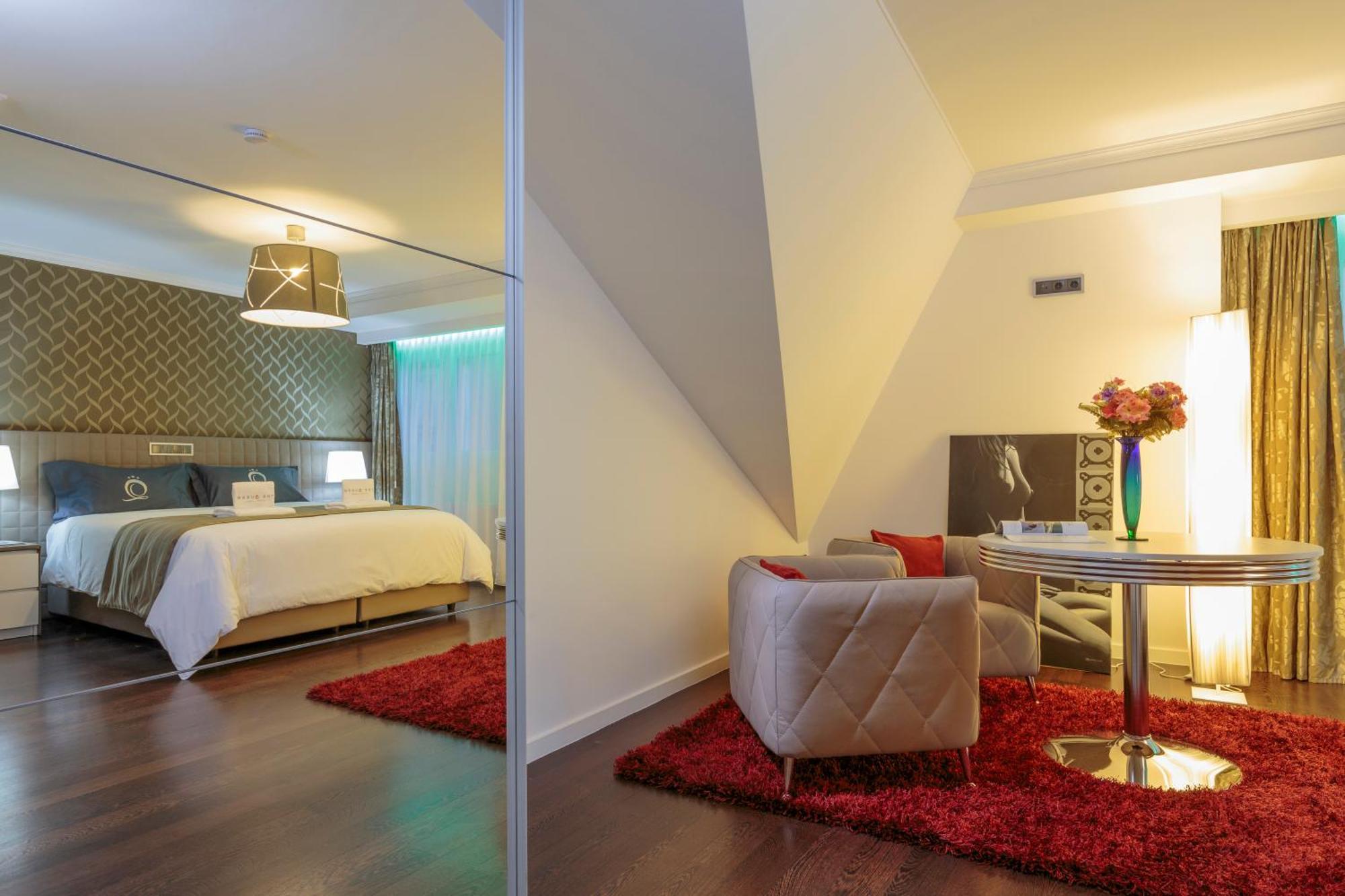 The Queen Luxury Apartments - Villa Vinicia Λουξεμβούργο Εξωτερικό φωτογραφία