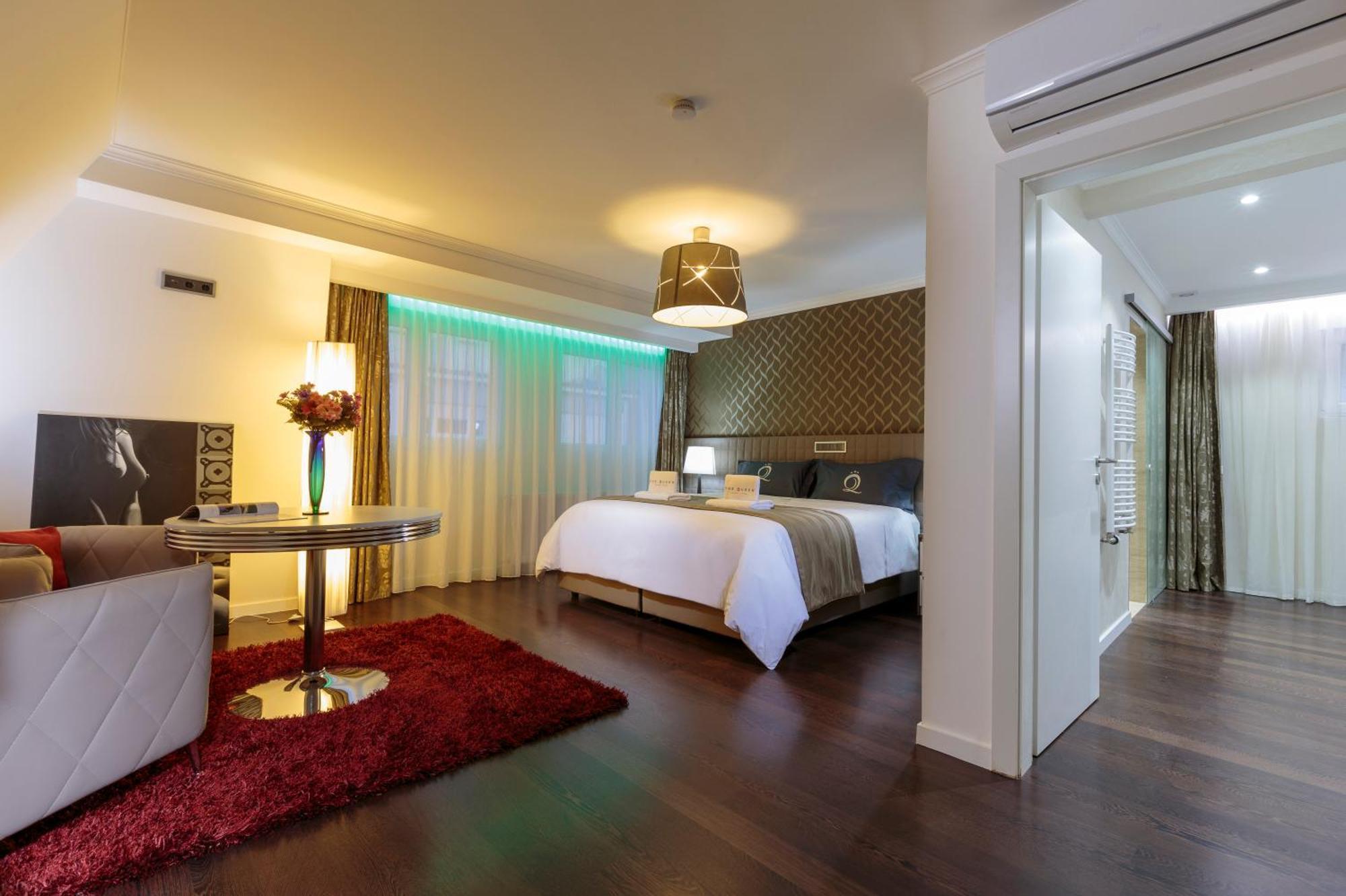 The Queen Luxury Apartments - Villa Vinicia Λουξεμβούργο Εξωτερικό φωτογραφία