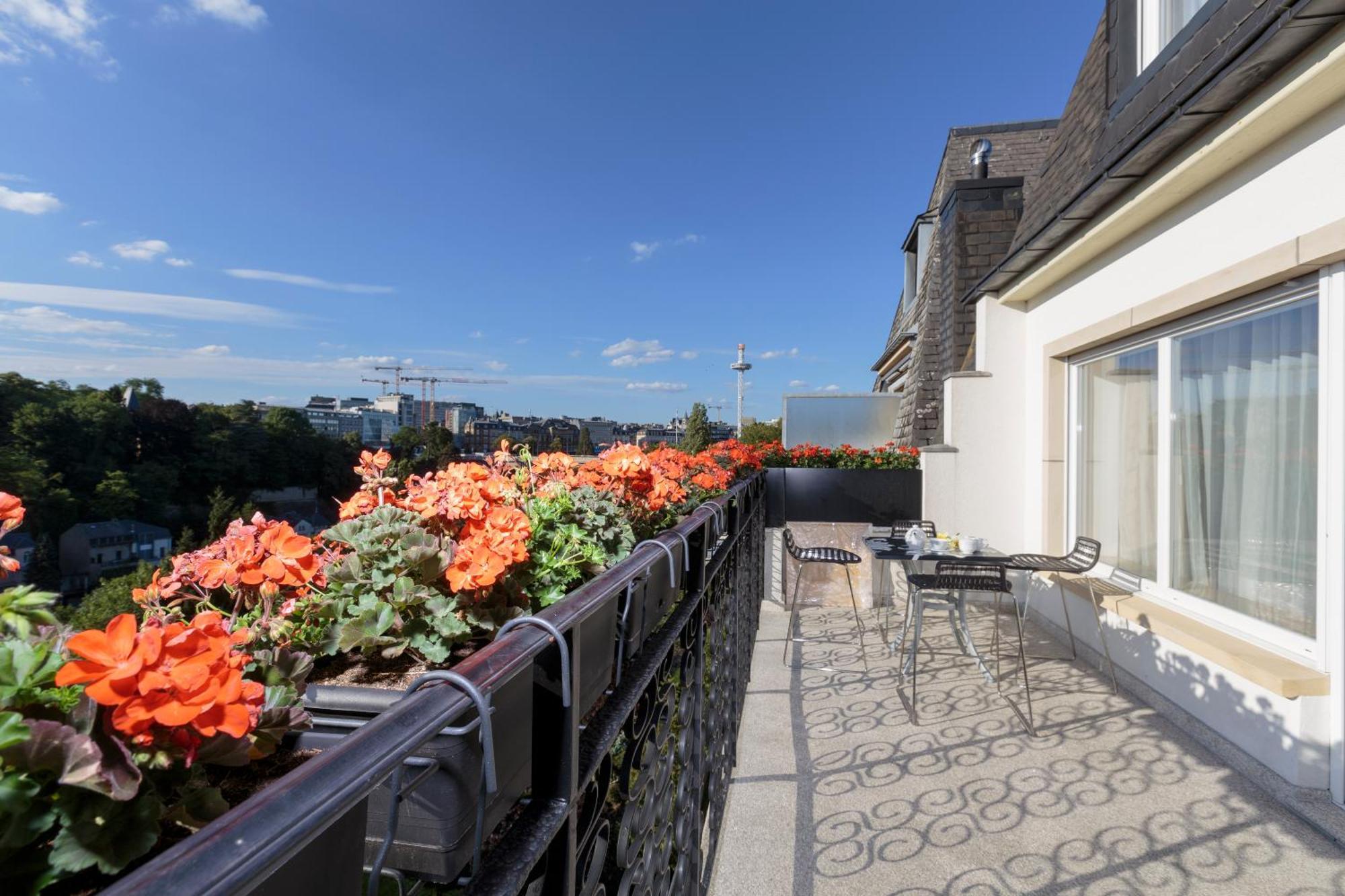 The Queen Luxury Apartments - Villa Vinicia Λουξεμβούργο Εξωτερικό φωτογραφία