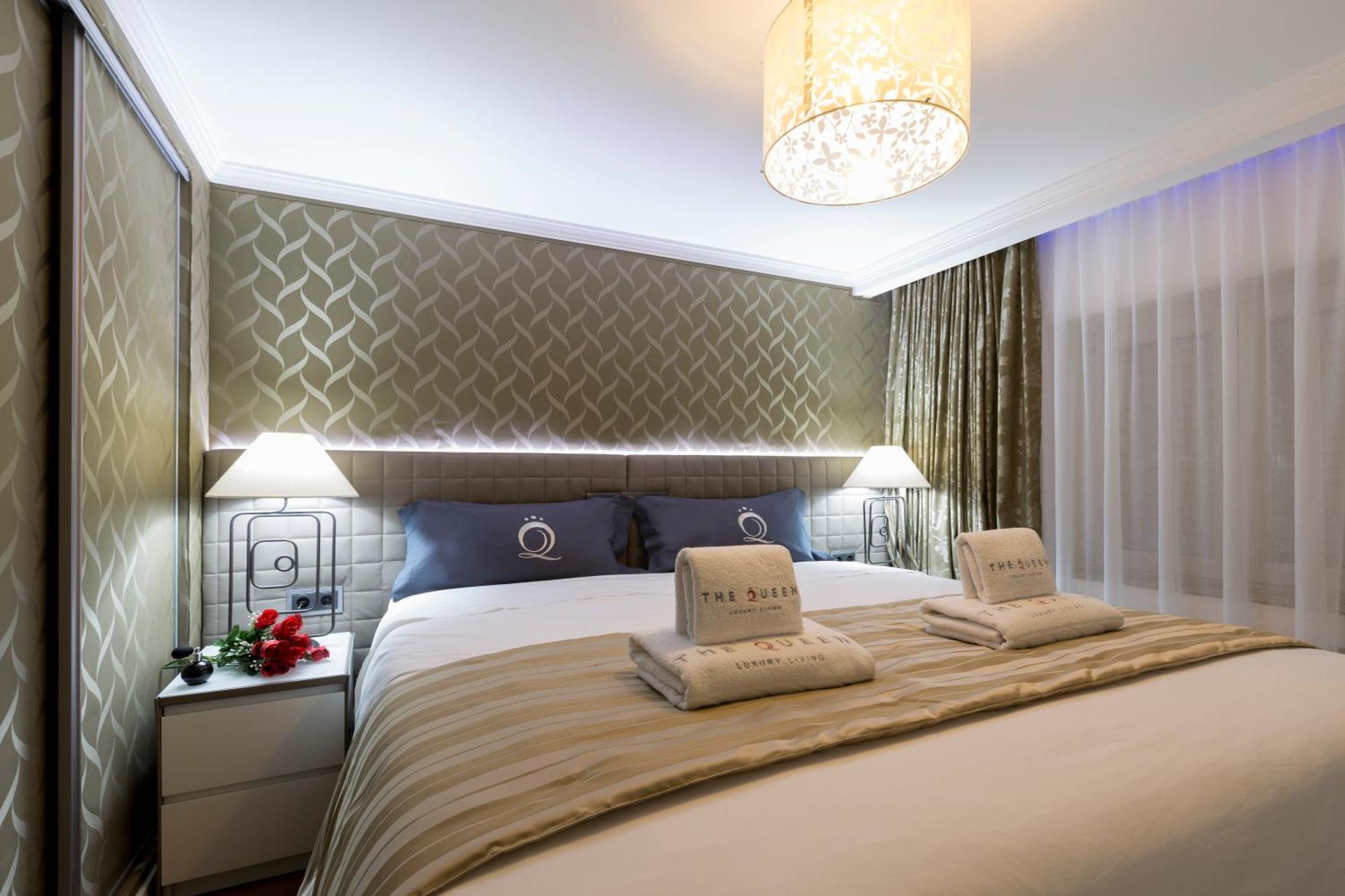 The Queen Luxury Apartments - Villa Vinicia Λουξεμβούργο Δωμάτιο φωτογραφία