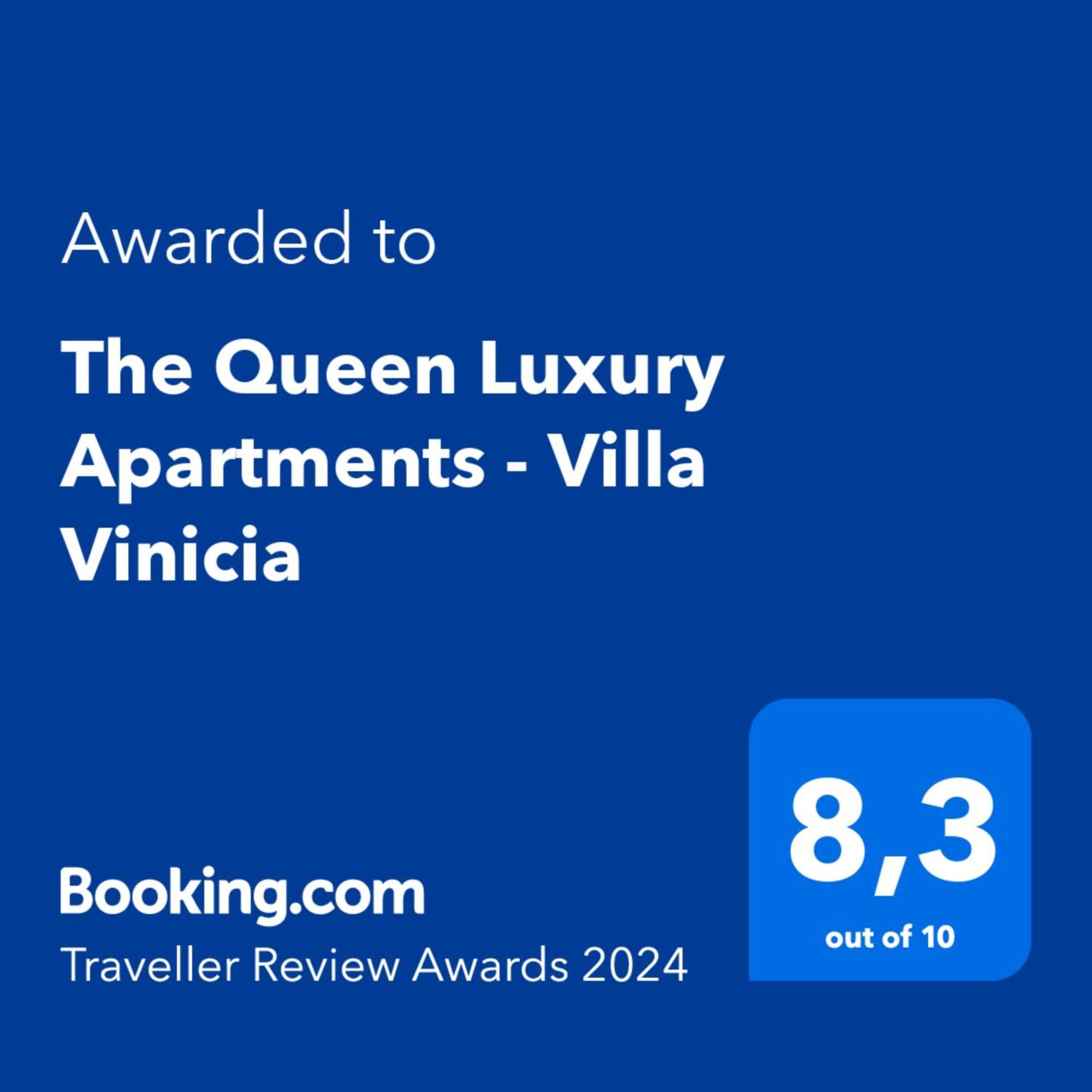 The Queen Luxury Apartments - Villa Vinicia Λουξεμβούργο Εξωτερικό φωτογραφία