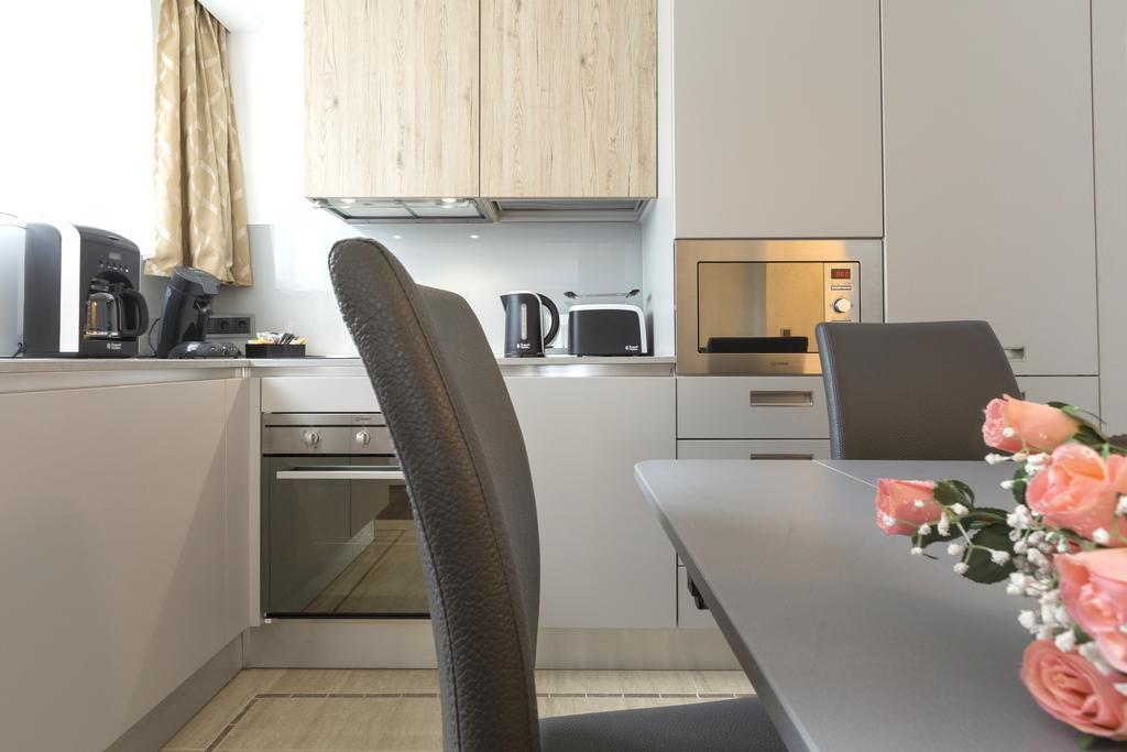 The Queen Luxury Apartments - Villa Vinicia Λουξεμβούργο Εξωτερικό φωτογραφία