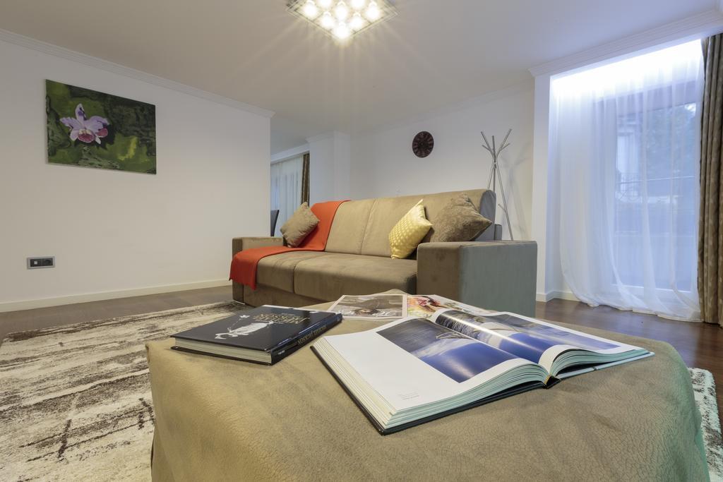 The Queen Luxury Apartments - Villa Vinicia Λουξεμβούργο Εξωτερικό φωτογραφία