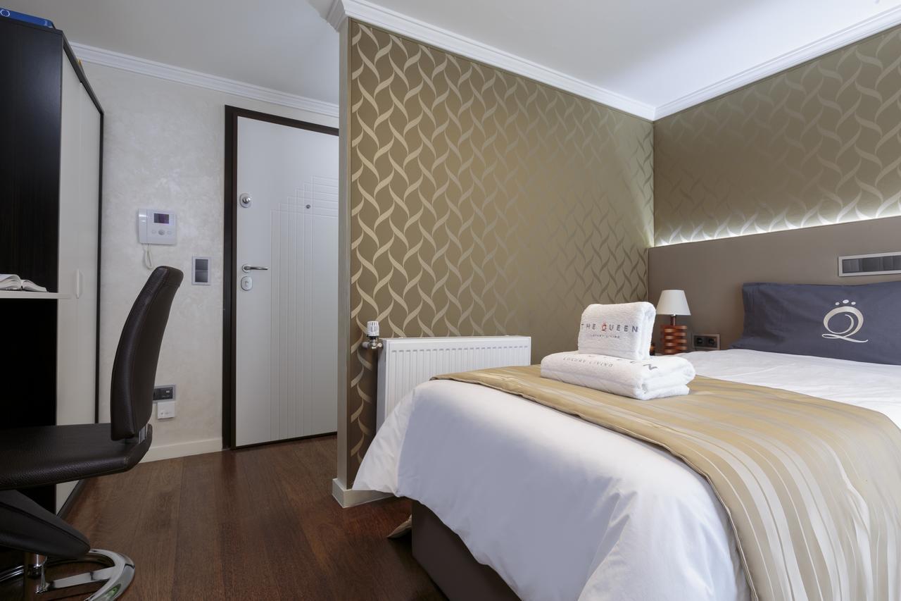 The Queen Luxury Apartments - Villa Vinicia Λουξεμβούργο Εξωτερικό φωτογραφία