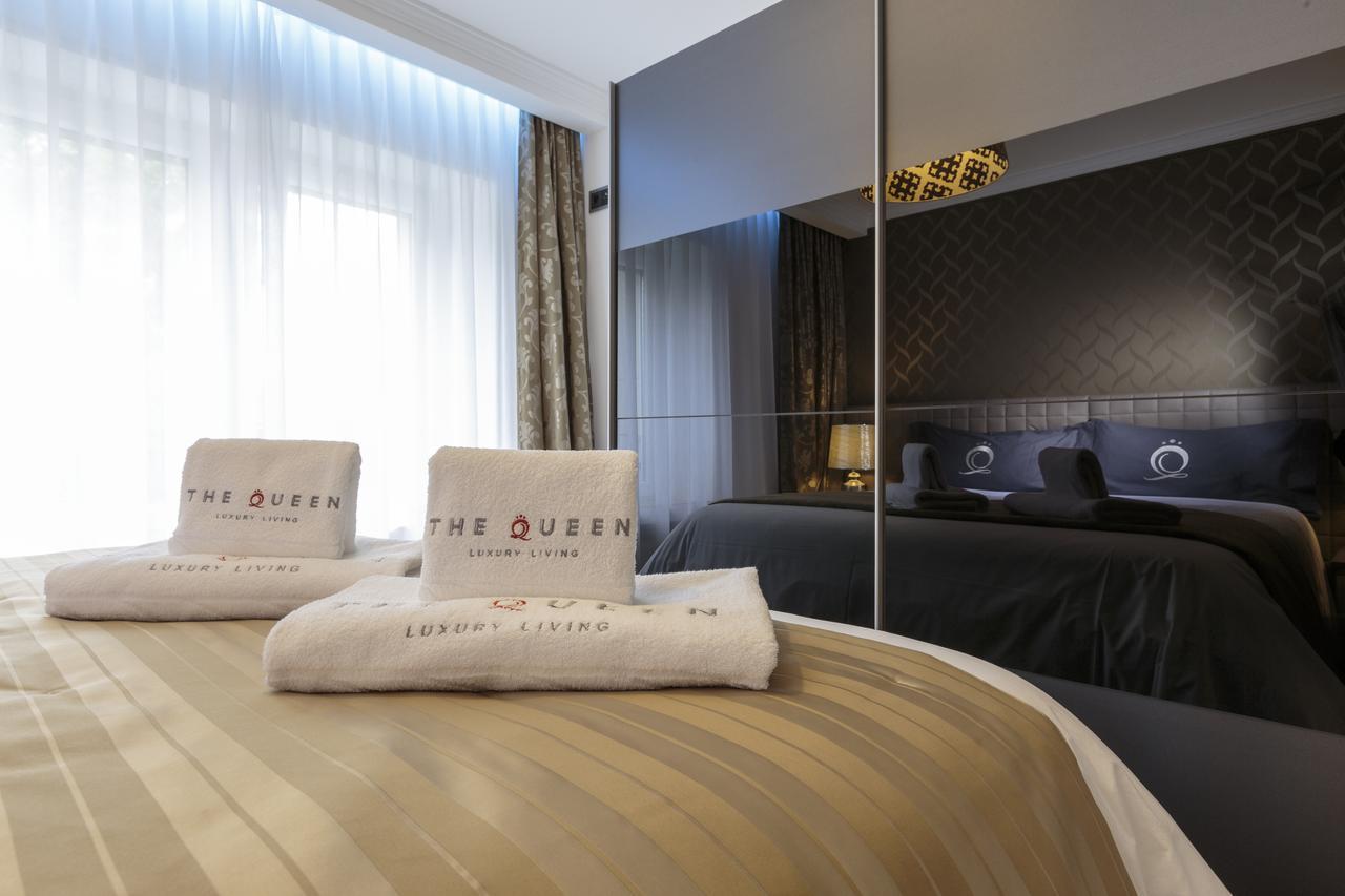 The Queen Luxury Apartments - Villa Vinicia Λουξεμβούργο Εξωτερικό φωτογραφία