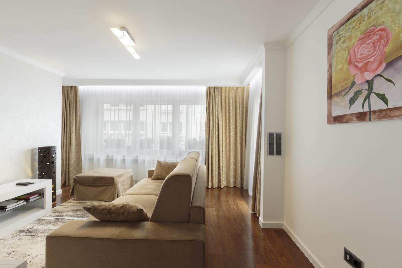 The Queen Luxury Apartments - Villa Vinicia Λουξεμβούργο Εξωτερικό φωτογραφία