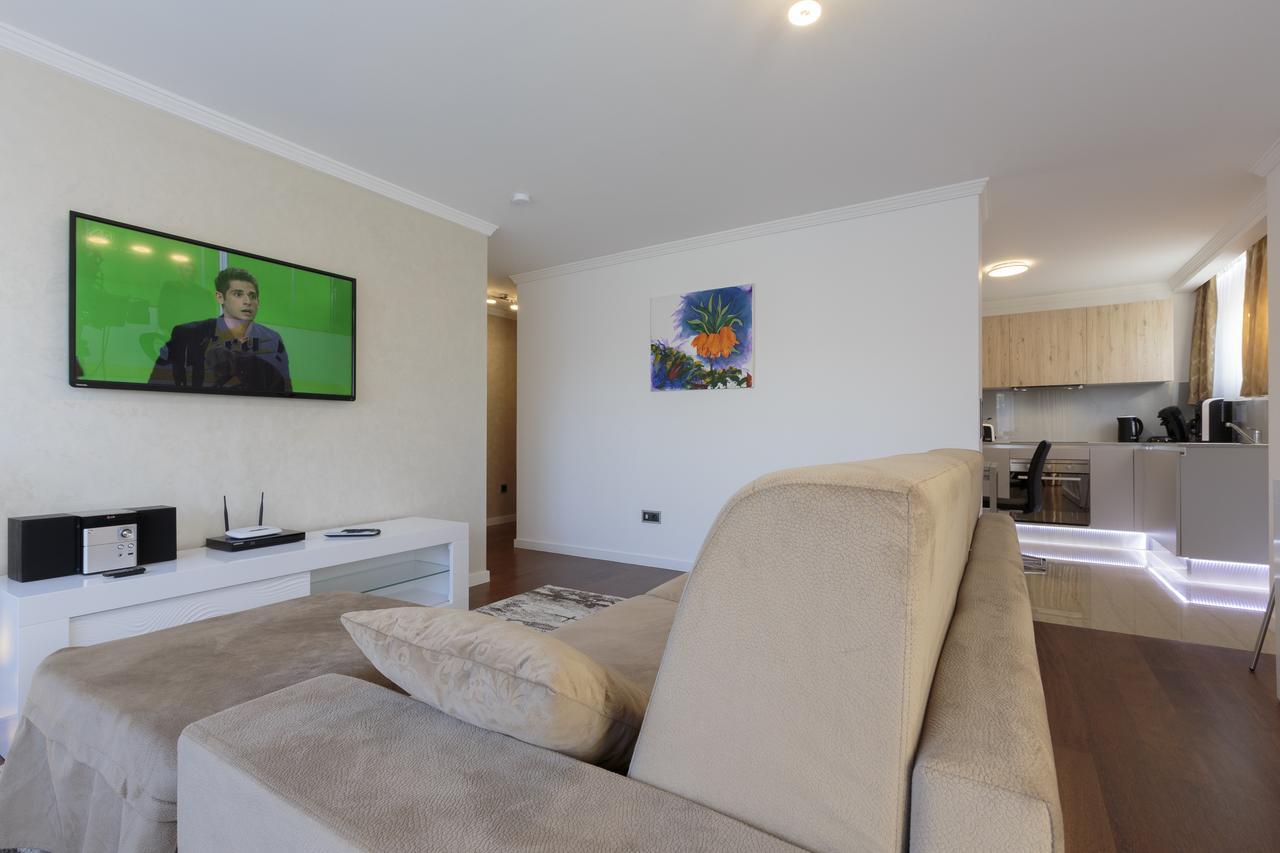 The Queen Luxury Apartments - Villa Vinicia Λουξεμβούργο Εξωτερικό φωτογραφία