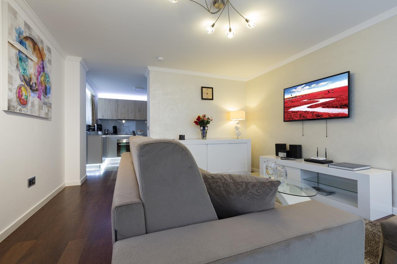 The Queen Luxury Apartments - Villa Vinicia Λουξεμβούργο Εξωτερικό φωτογραφία