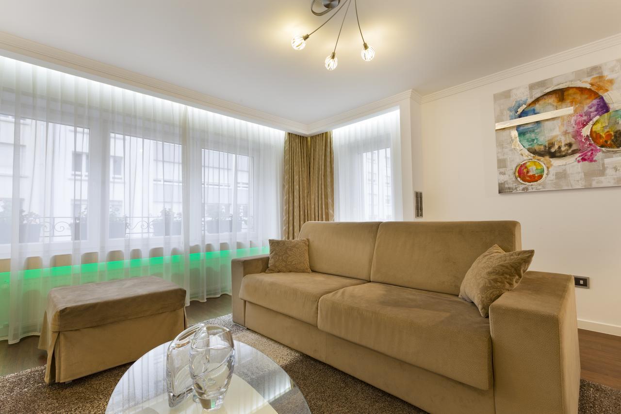 The Queen Luxury Apartments - Villa Vinicia Λουξεμβούργο Εξωτερικό φωτογραφία