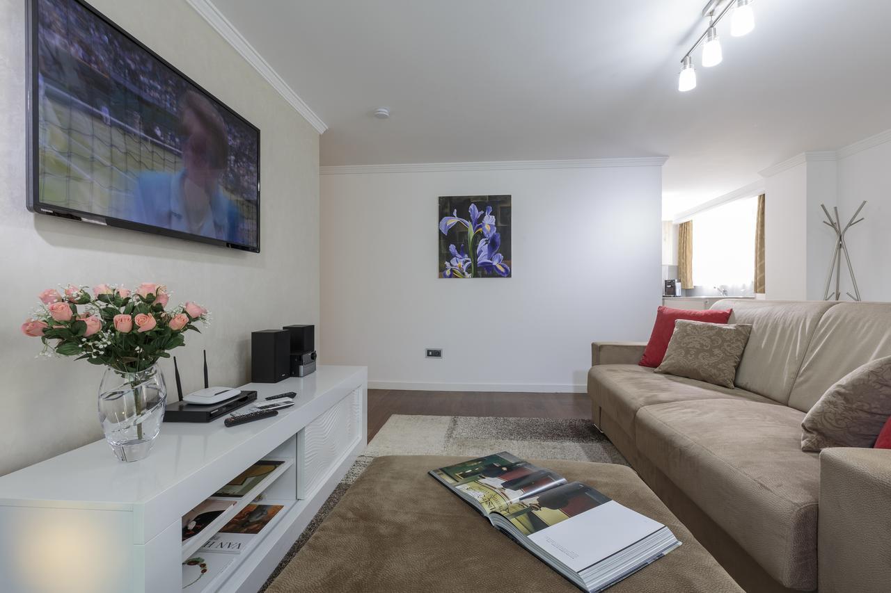The Queen Luxury Apartments - Villa Vinicia Λουξεμβούργο Εξωτερικό φωτογραφία