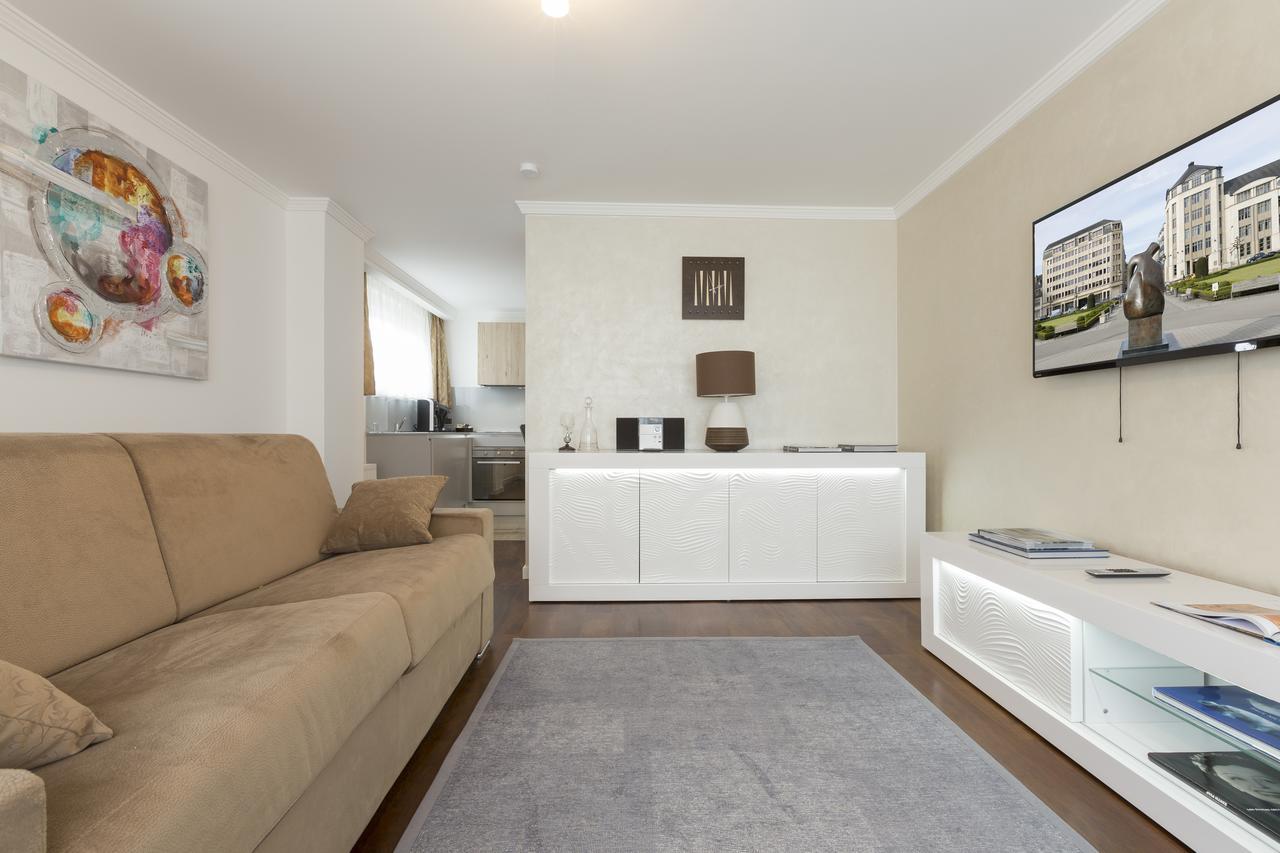 The Queen Luxury Apartments - Villa Vinicia Λουξεμβούργο Εξωτερικό φωτογραφία