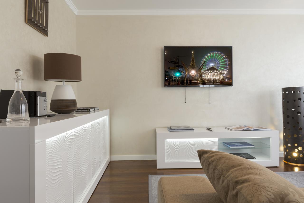The Queen Luxury Apartments - Villa Vinicia Λουξεμβούργο Εξωτερικό φωτογραφία