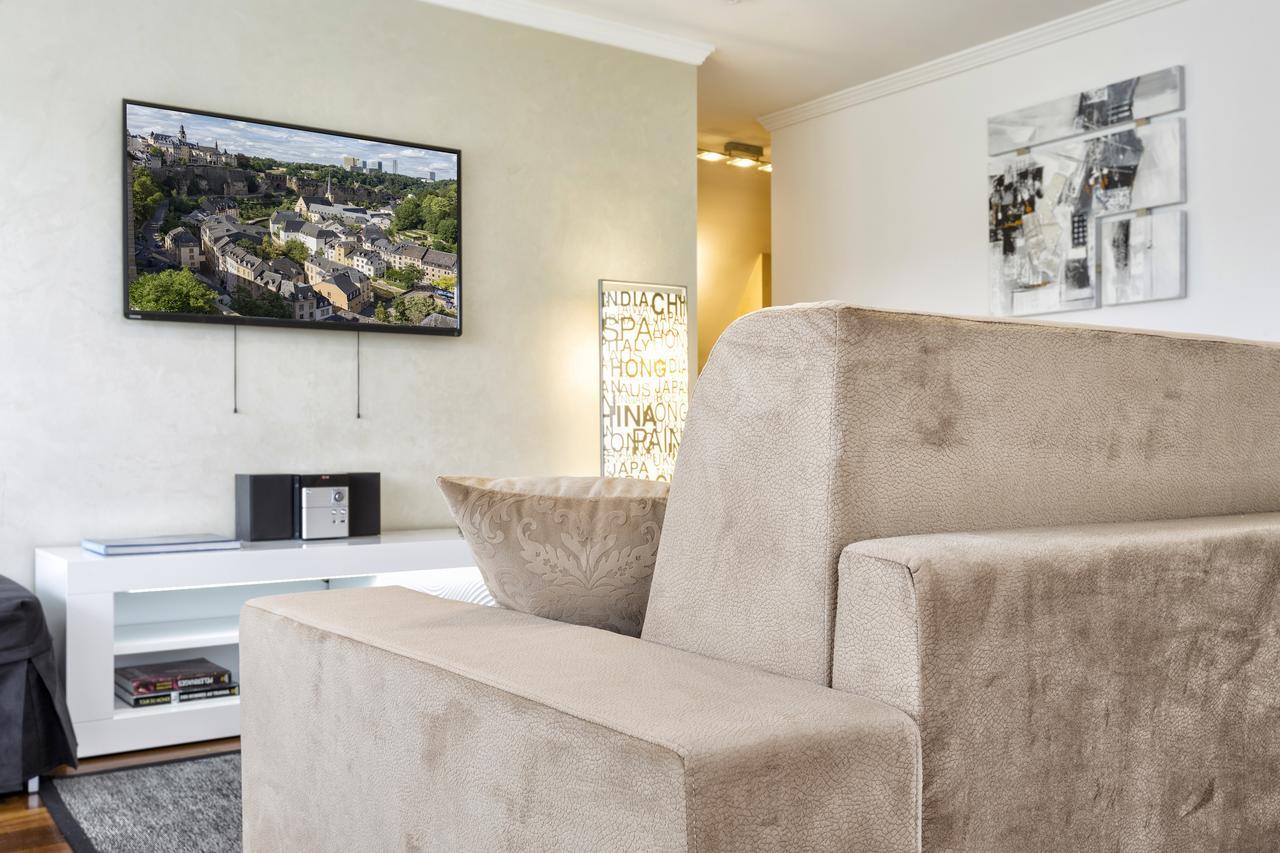 The Queen Luxury Apartments - Villa Vinicia Λουξεμβούργο Εξωτερικό φωτογραφία